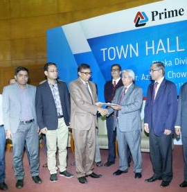 Chairman's Award 2016